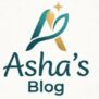 Asha's Blogs